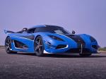 Koenigsegg Agera RSN 2018 года